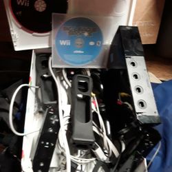 Wii Bundle in Black 