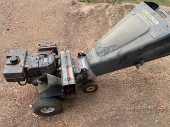Craftsman 8.5 HP Shredder/Chipper