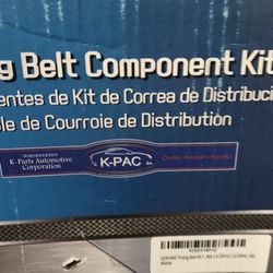 K-PAC KPTK313 TIMING BELT