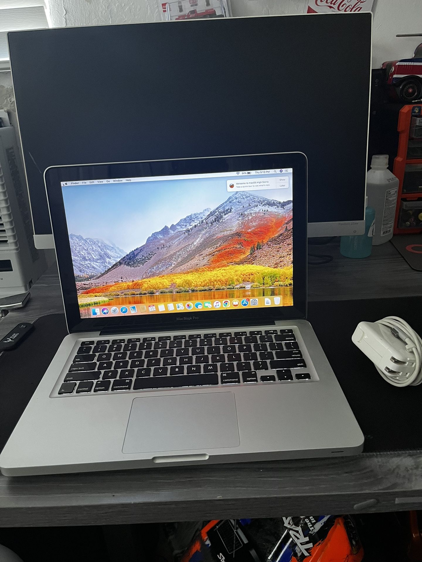 MacBook Pro Laptop Computer Core I5