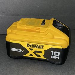Dewalt 20V MAX Lithium-Ion 10.0Ah Battery