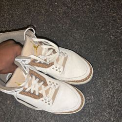 Jordan 3 Palomino