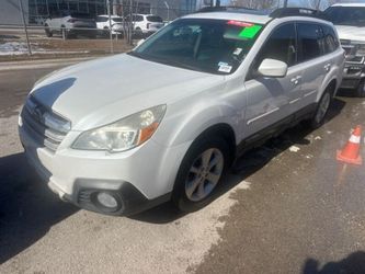 2013 Subaru Outback 2.5i Limited