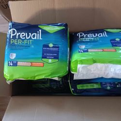 Extra Large Adult Diapers 