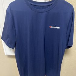 Birddogs Tee Shirt- Men’s Large - Like New