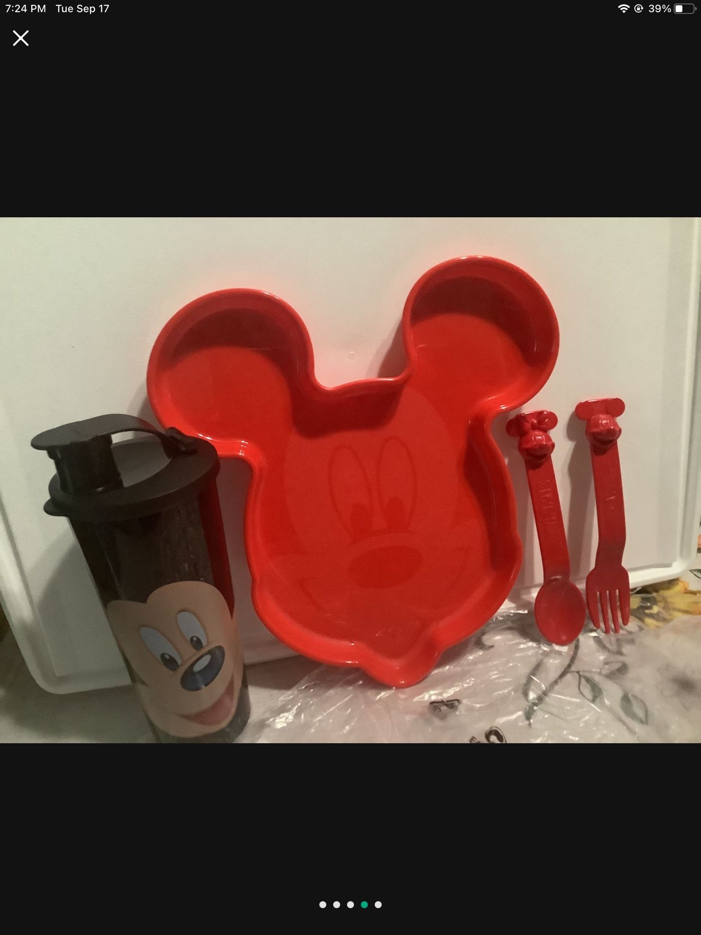 Tupperware Set