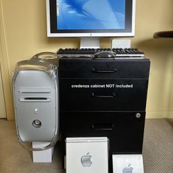 Power Mac G4 Quicksilver 