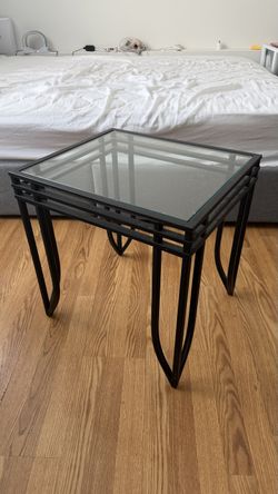 Coffee table  nightstand