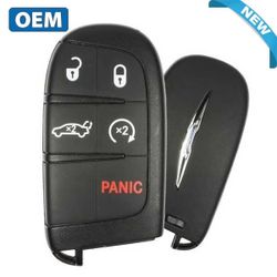 Original Smart Remote for Chrysler PN: (contact info removed)1AA 2019-2023 Chrysler 300