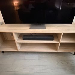 Cemiyah TV Stand/Console for TVs upto 75in