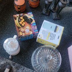 Various Appliances
