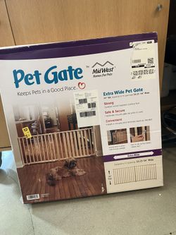 Pet Gate