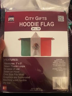 Mexican flag hoodie #streetwear #mexico #soccer NWT