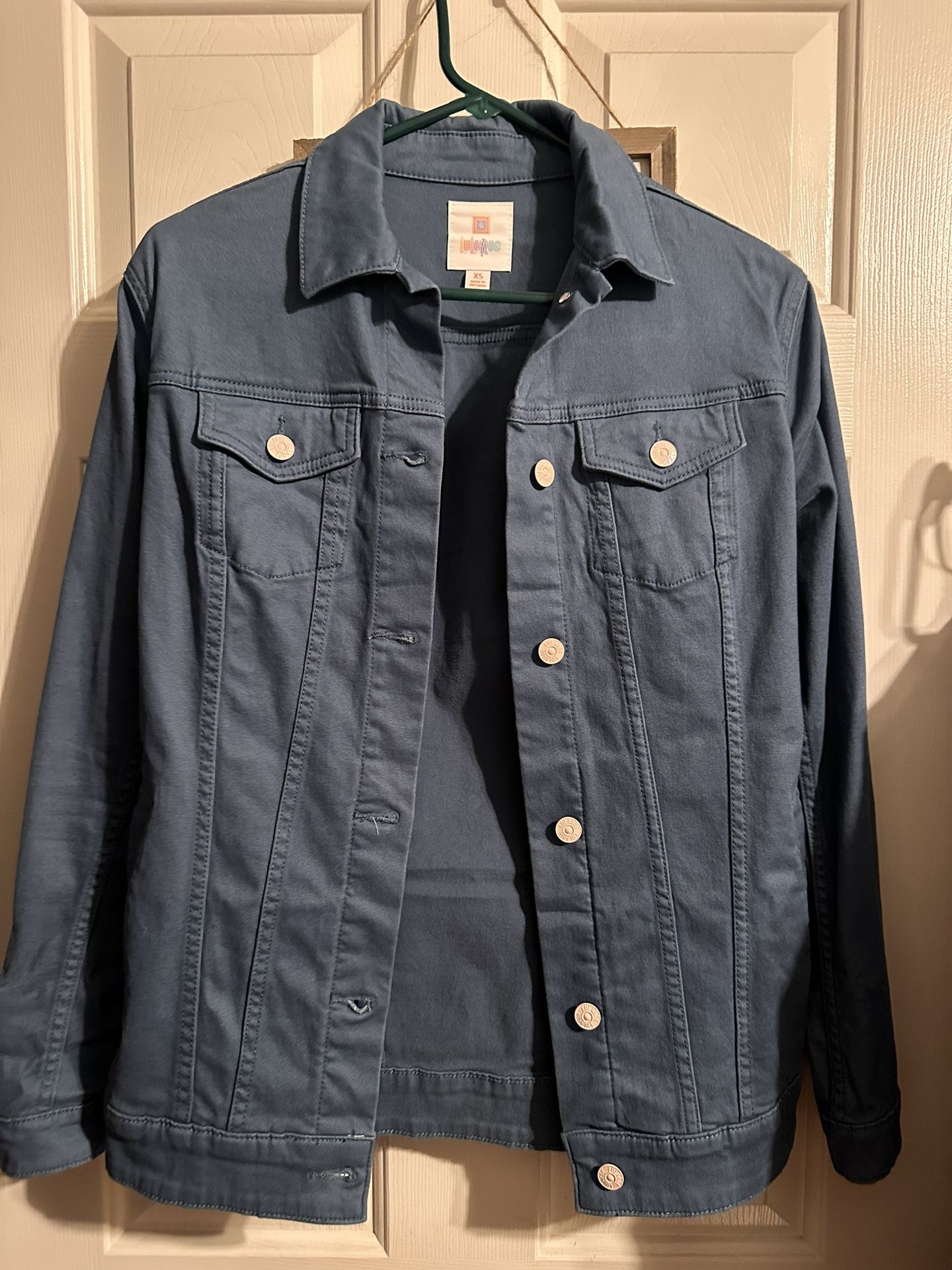 Lularoe Denim Jacket
