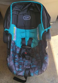 Silla de bebé para carro