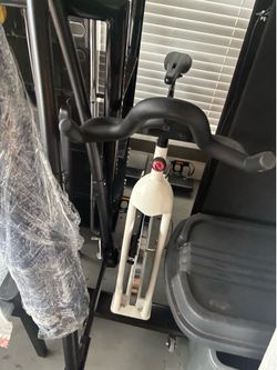 Exercise machine
