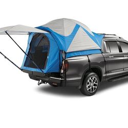 Honda Ridgeline Truck Bed Tent + Mattress 