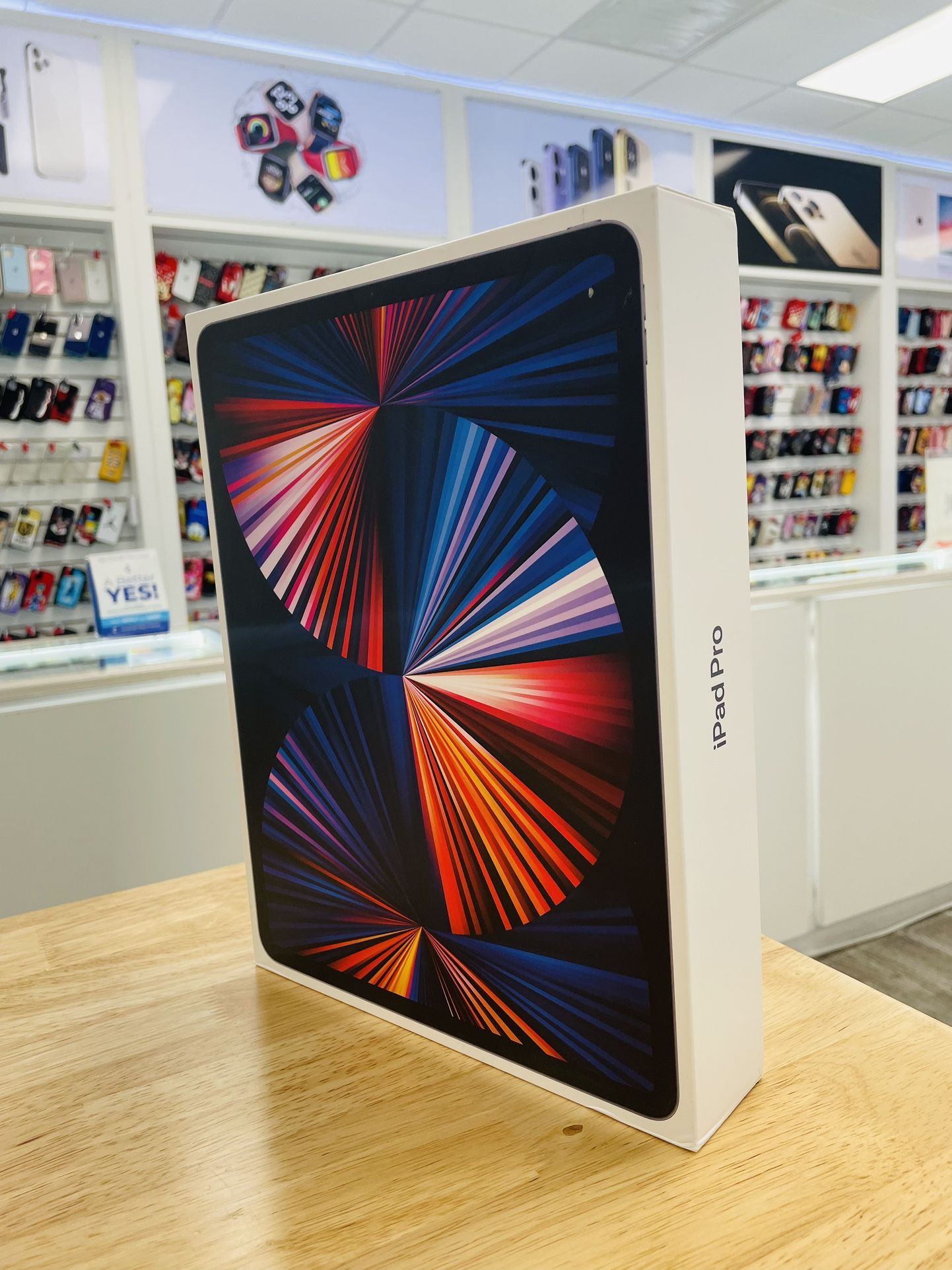iPad Pro 12.9 Inch 5th Gen Wi Fi 128gb