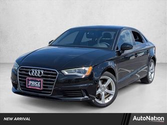 2016 Audi A3