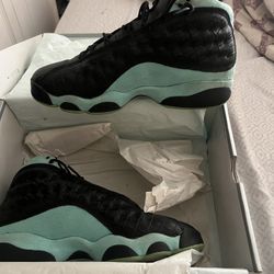 Jordan 13 “ Island Green”