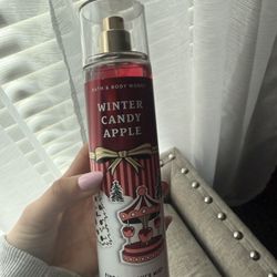 Bath & Body Works Spray