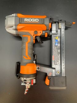 RIDGID 18GA FINISH STAPLER #33980