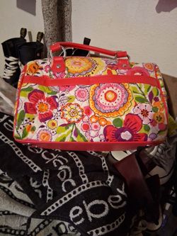 $10 Vera Bradley Tote 