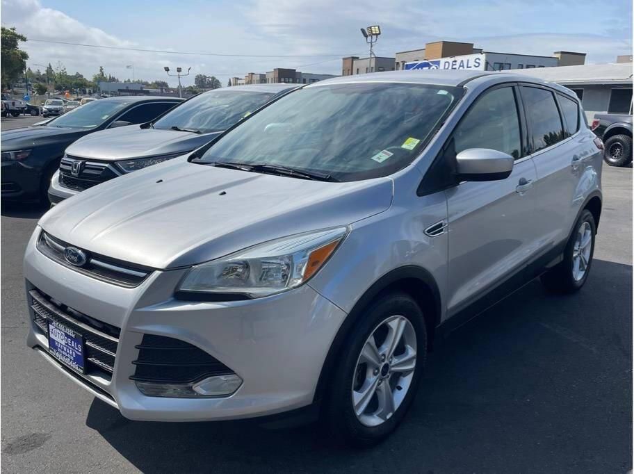 2015 Ford Escape