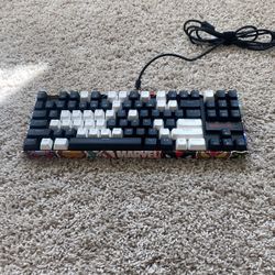 Custom Marvel Mechanical Keyboard