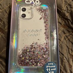 Adorable iPhone 11 And  XR Case Brand New