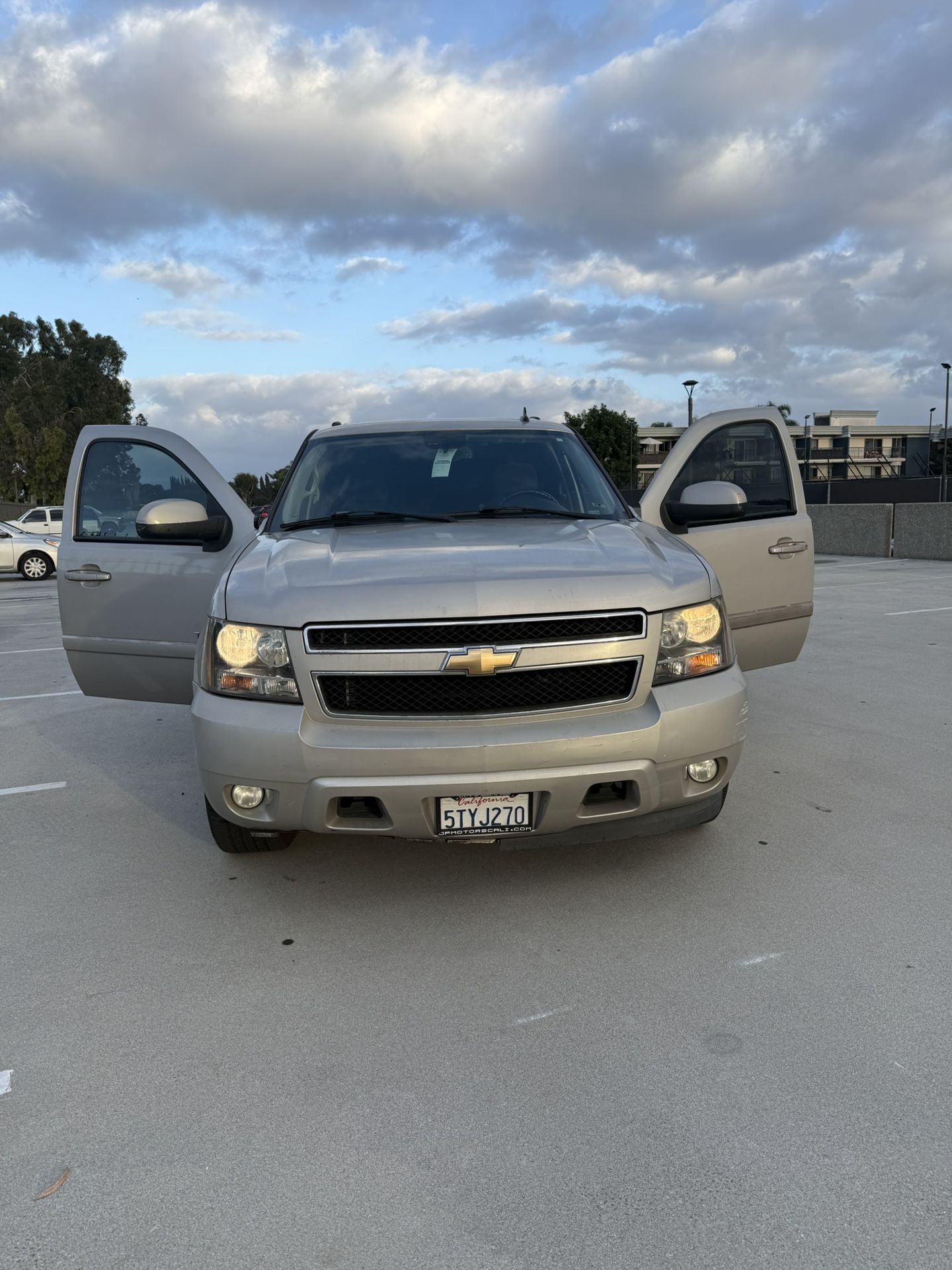 2007 Chevrolet Tahoe