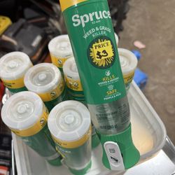 Spruce Weed Killer Spray 