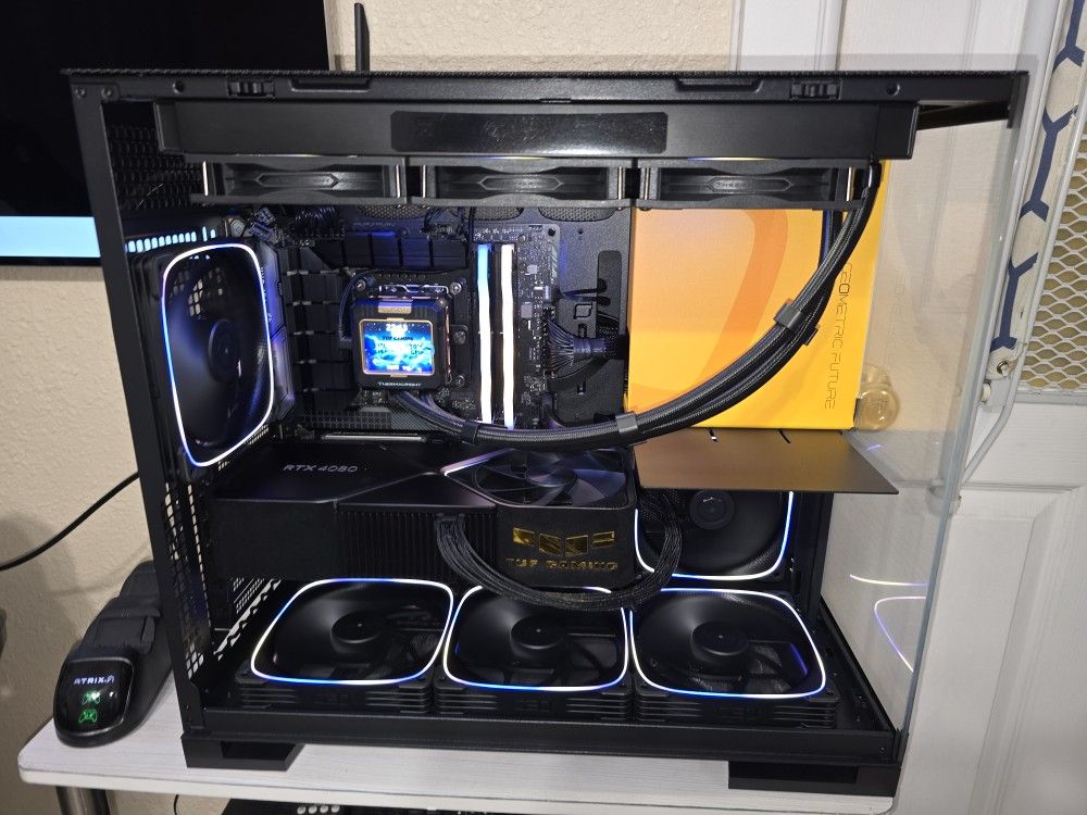 High Performance Custom Gaming Computer