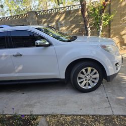 2010 Chevrolet Equinox