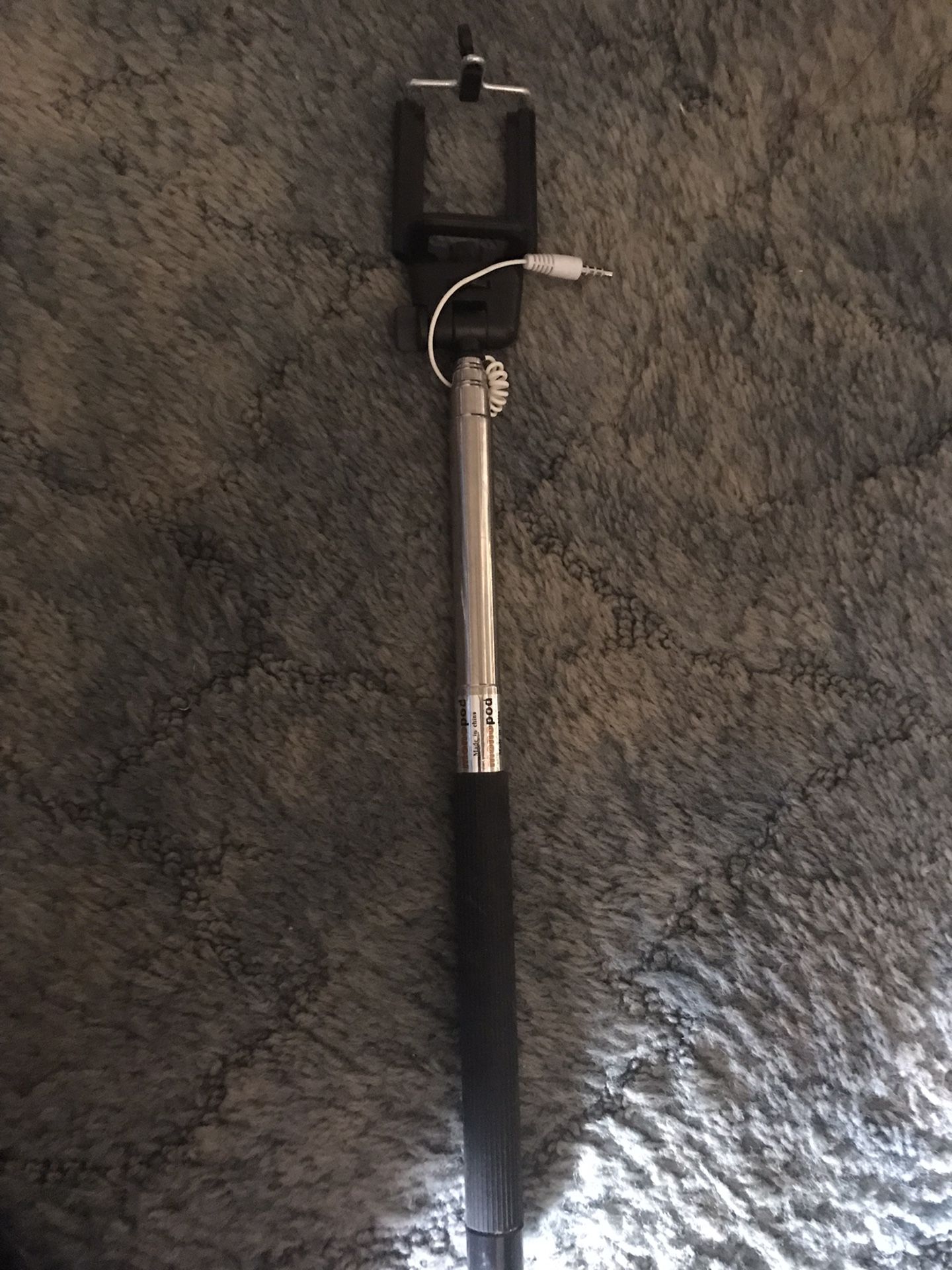 Very Nice Extension Selfie Stick Only $10