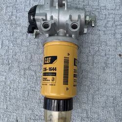 CAT Caterpillar Fuel Water Separator Assembly (contact info removed) (contact info removed) OEM