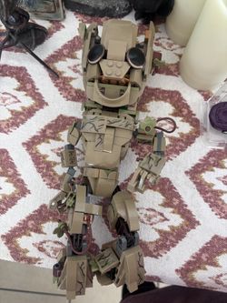 Lego Marvel I am Groot