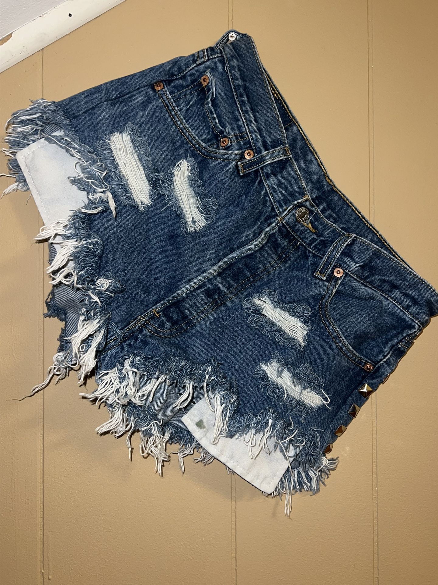 Levi Shorts