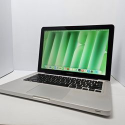 Apple MacBook Pro 13.3” Laptop 