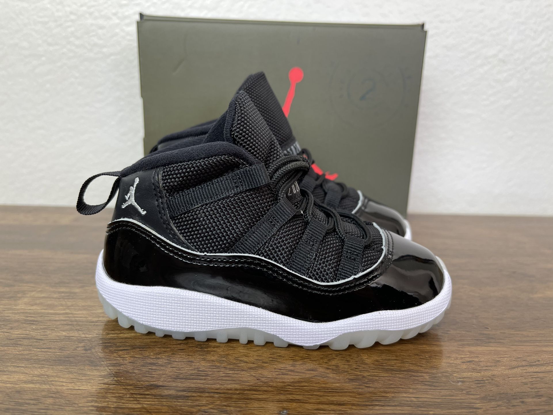 Nike Air Jordan 11 Retro TD   ‘Jubilee’   B-GRADE     TODDLER SIZE 8C, 9C, 10C             