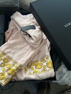 Versace robe