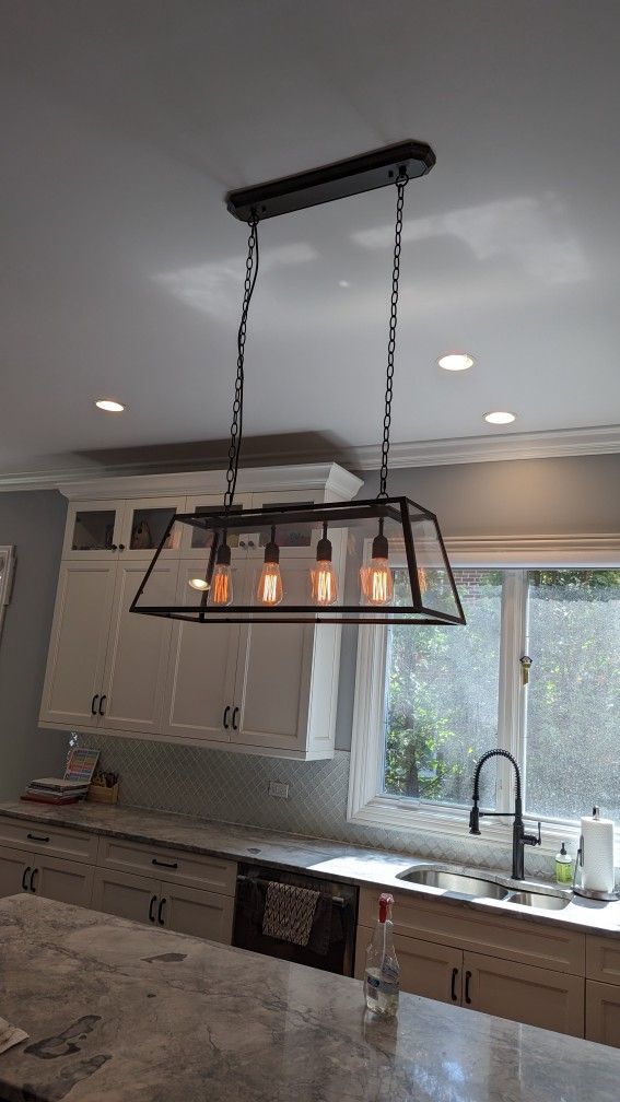 Kitchen Lamp