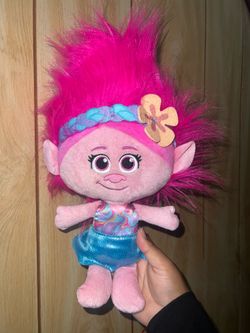 Trolls poppy plush toy