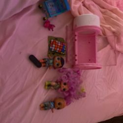 Athuntic Lol Doll Suprise Selling The Whole Thing For 10 Dollars 