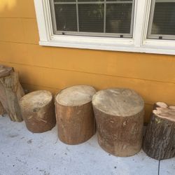 DIY Stumps 