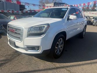 2016 GMC Acadia