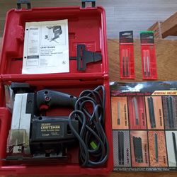 Jigsaw /Auto-Scroller Saw