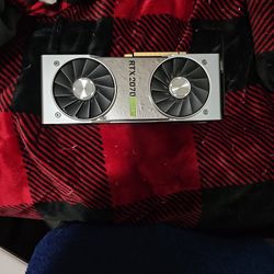 GEFORCE RTX 2070 Super Founders Edition