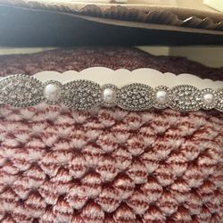 Wedding  Belt And Peinet 