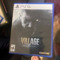 The Village For Ps5